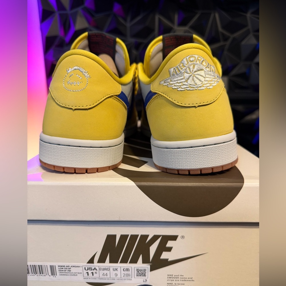 Jordan 1 retro low - Picture 4 of 13